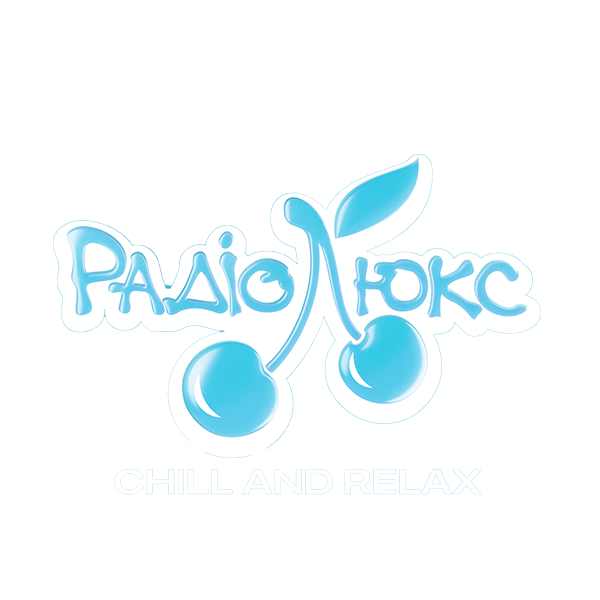 Логотип Люкс ФМ Chill and Relax