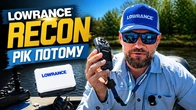 LOWRANCE RECON — ПОВНИЙ ОГЛЯД ЧЕРЕЗ РІК КОРИСТУВАННЯ!