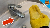 EVERYONE asks me why my Tap is SO Clean(THIS is my SECRET)