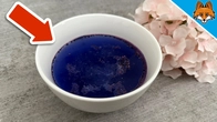 Dissolve a Dishwasher Tablet and WATCH WHAT HAPPENS(Amazing)