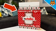 Is the Nutella Advent Calendar worth it(Surprising result)