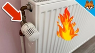 Radiator not getting Cold(Fix it yourself in 2 Minutes)