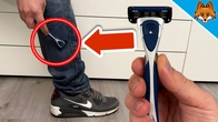 The (Sadly Secret) Trick why you should Shave your Jeans(BRILLIANT)