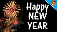 Send THIS Happy New Year Greetings to your Friends(Greeting Video to send for FREE)