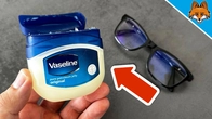 11 tricks with Vaseline that almost NO ONE knows(But EVERYONE should know)