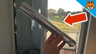 Stick Tin Foil on the Windows and WATCH WHAT HAPPENS(Ingenious Trick)