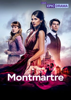 Montmartre — plakat