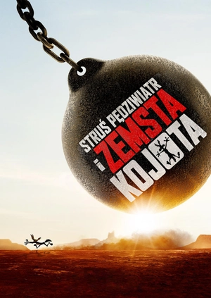 Struś Pędziwiatr i zemsta kojota (Zwiastun)