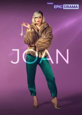 Joan — plakat