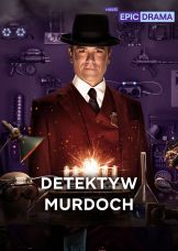 Detektyw Murdoch — plakat