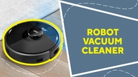 Robot vacuum cleaner