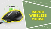 Rapoo wireless mouse