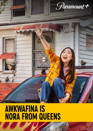 Awkwafina Is Nora from Queens