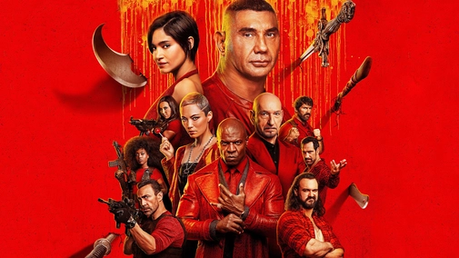 The Killer's Game UHD HDR