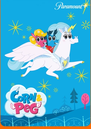 Corn & Peg