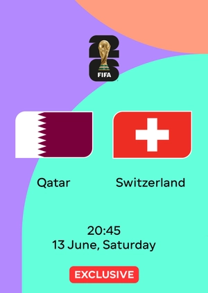 Qatar — Switzerland