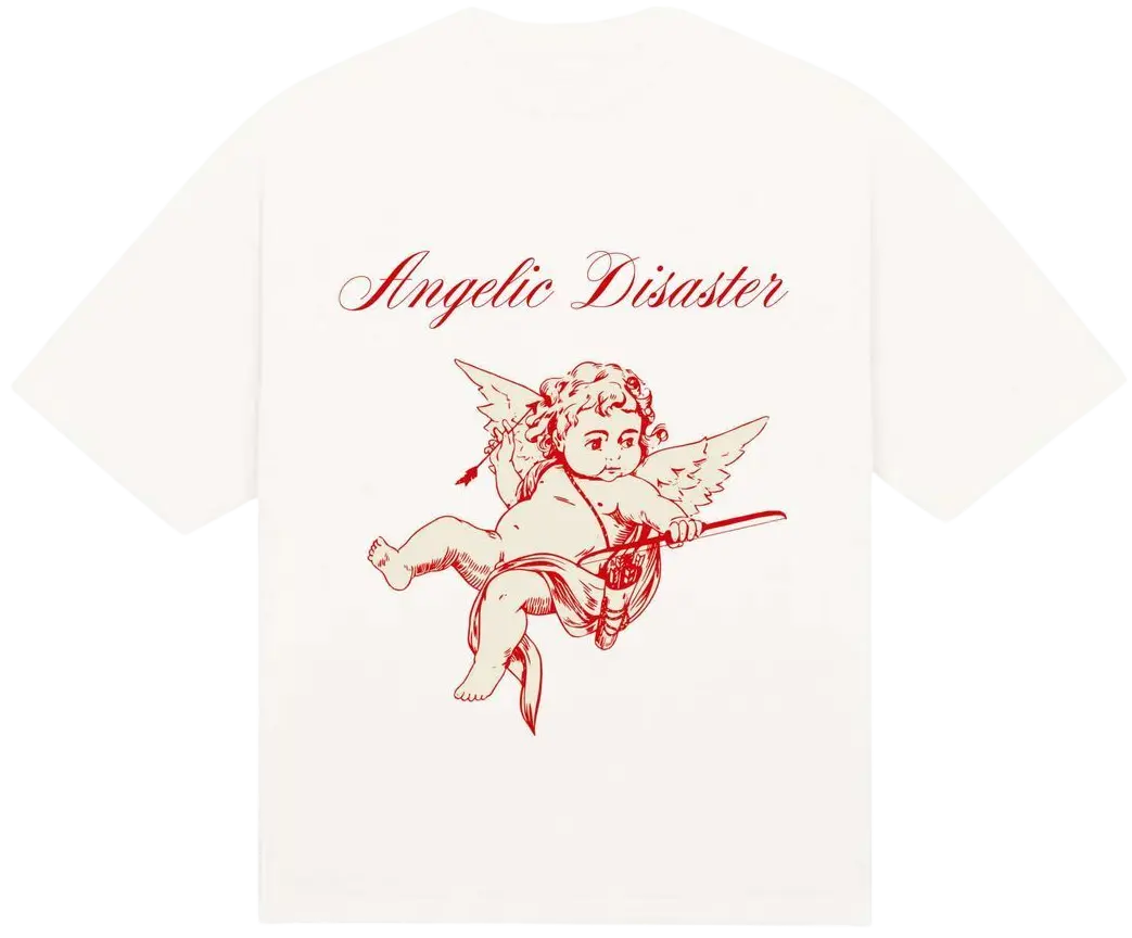 Футболка «Angelic Disaster»