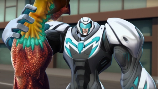 Max Steel: Світанок Морфоса
