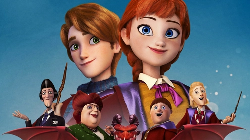 The Academy of Magic UHD HDR
