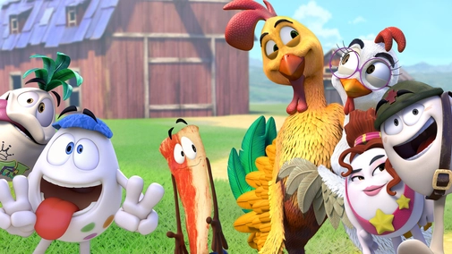 Huevos: Little Rooster's Egg-cellent Adventure UHD HDR