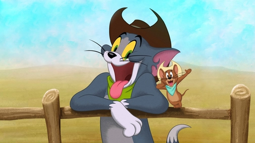 Tom and Jerry: Cowboy Up!