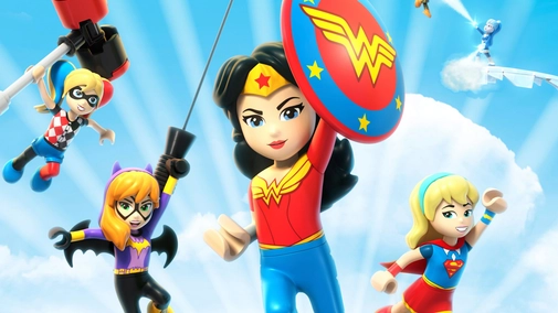 Lego DC Super Hero Girls: Super-Villain High