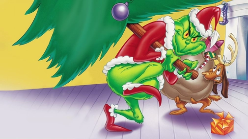 How the Grinch Stole Christmas!