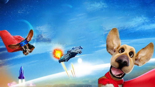 Wonder Dogs