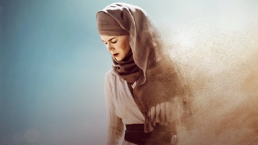 Queen of the Desert UHD HDR