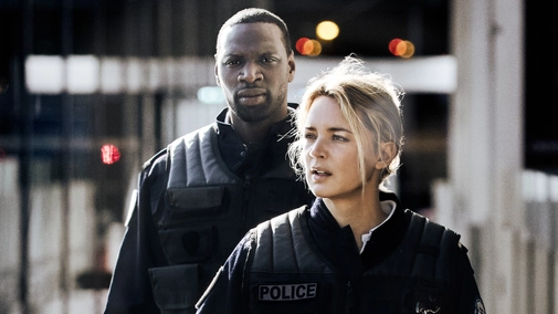 Police UHD HDR