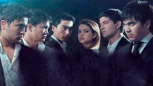 Wolves 3. The Last Duty