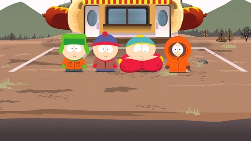 South Park: the Streaming Wars Part 2