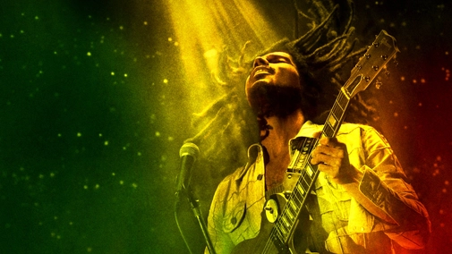 Bob Marley: One Love