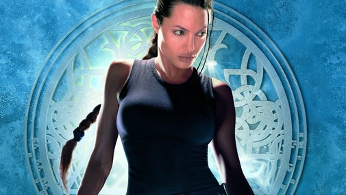 Lara Croft: Tomb Raider UHD HDR