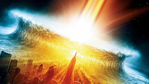Deep Impact UHD