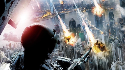 Alienate UHD HDR