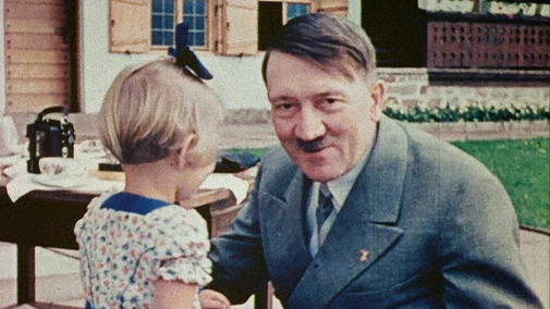 Lost Home Movies of Nazi Germany