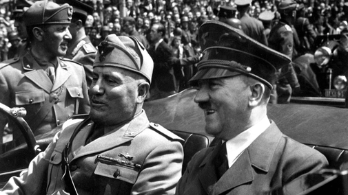 Episode 5. Nothing But Force 1935 - 1939