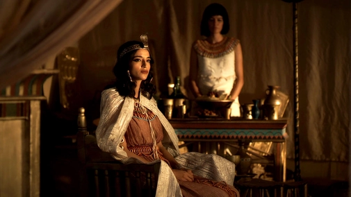 Episode 1. Cleopatra, the Conquest of Egypt's Throne