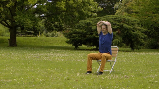 Chair Yoga