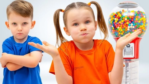 Vania Mania Kids po hiszpańsku
