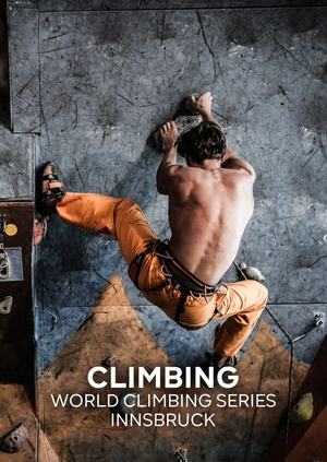 World Climbing Series Innsbruck