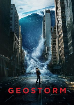 Geostorm — plakat