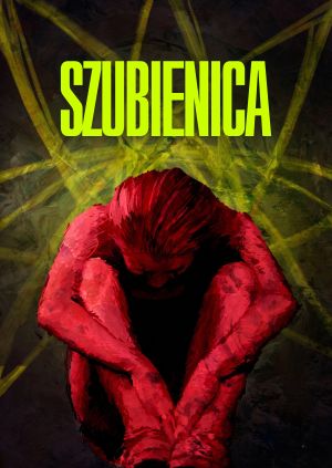 Szubienica — plakat