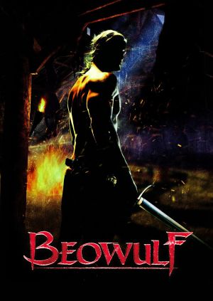 Beowulf — plakat