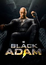 Black Adam — plakat