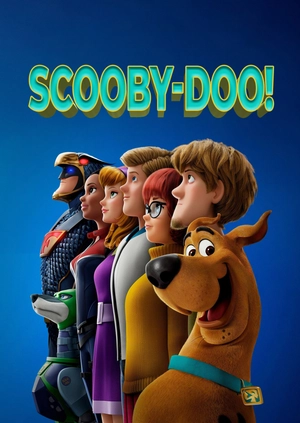 Scooby-Doo!