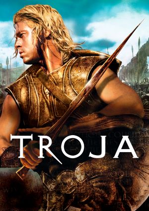 Troja — plakat