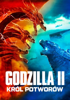 Godzilla II: Król potworów