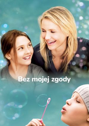 Bez mojej zgody — plakat